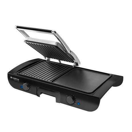 Grill Sapore 1500W Cadence 127V Preto é boa?