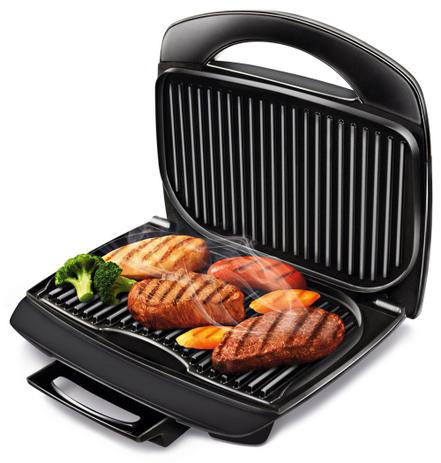 Grill Super Premium G-09 Inox 127V Mondial é boa?