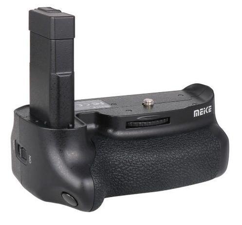 Grip De Bateria Câmera Dslr Nikon D5500 D Primeira Qualidade - Meike Menor preço em Grip De Bateria Câmera Dslr Nikon D5500 D Primeira Qualidade - Meike