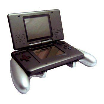Grip de Mão P/ Nintendo DS Leadership Gamer 6681 Menor preço em Grip de Mão P/ Nintendo DS Leadership Gamer 6681