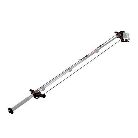 Grua de Lança Móvel Joby p/ Câmera de Ação e Digital - JB01376 - Opeco Menor preço em Grua de Lança Móvel Joby p/ Câmera de Ação e Digital - JB01376 - Opeco