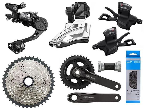 shimano deore m6000 2x10