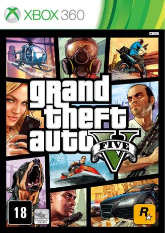 Jogo Game Grand Theft Auto Gta V Premium Edition Ps4 Midia Fisica -  Rockstar - GTA - Magazine Luiza