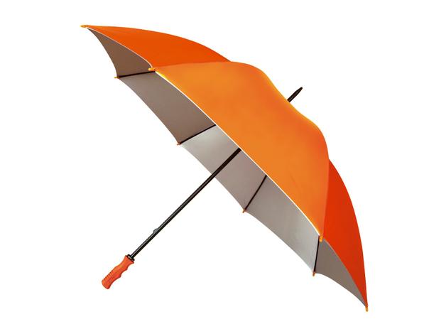 Guarda-Chuva 140 StartPromo - Laranja - Sungap Menor preço em Guarda-Chuva 140 StartPromo - Laranja - Sungap