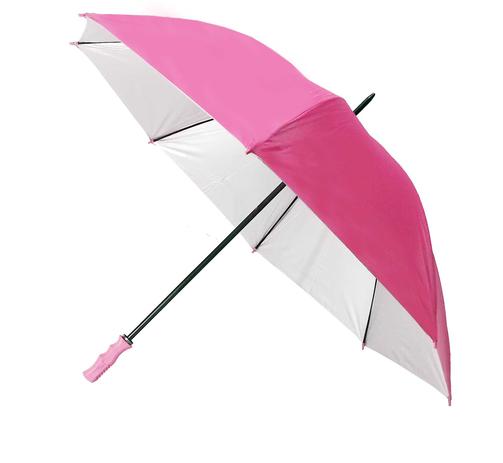 Guarda-Chuva 140 StartPromo - Rosa - Sungap Menor preço em Guarda-Chuva 140 StartPromo - Rosa - Sungap