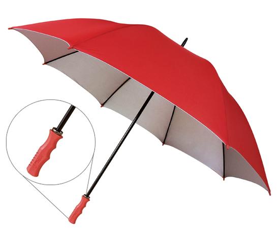 Guarda-Chuva 140 StartPromo - Vermelho - Sungap Menor preço em Guarda-Chuva 140 StartPromo - Vermelho - Sungap