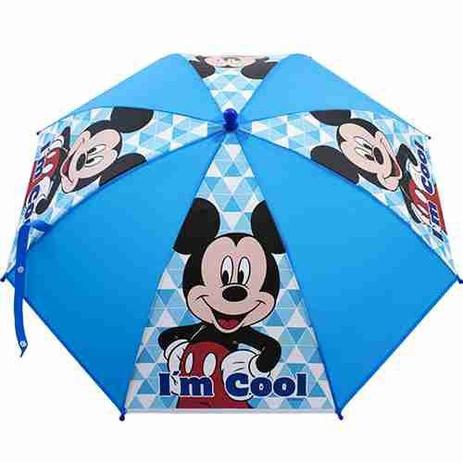 Guarda Chuva Azul Mickey - Disney Menor preço em Guarda Chuva Azul Mickey - Disney