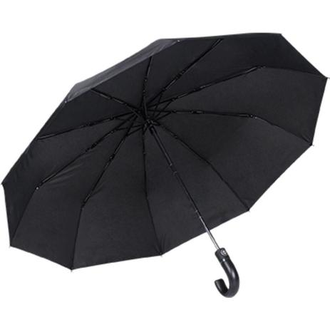 Guarda-Chuva Garoa Preto - Mor é boa?