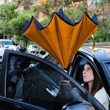 Guarda Chuva Grande Invertido Automático Para Carros - Haifuda Menor preço em Guarda Chuva Grande Invertido Automático Para Carros - Haifuda