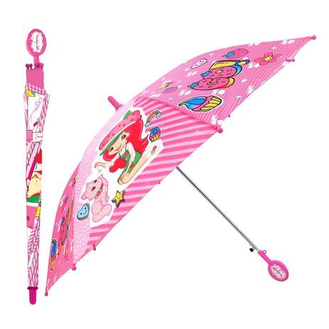 Guarda Chuva Infantil Sombrinha - Moranguinho - Brizi Menor preço em Guarda Chuva Infantil Sombrinha - Moranguinho - Brizi
