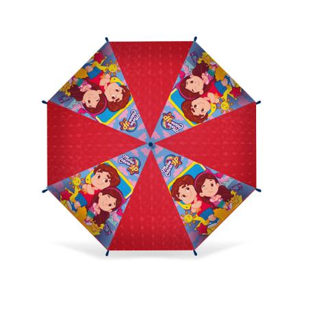 Guarda Chuva Maria Clara e JP Vermelho JP072MT - Semax é boa?