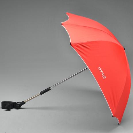 Guarda Chuva Para Carrinho De Bebe Red - Brasbaby é boa?