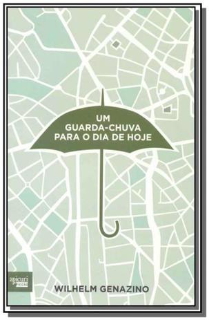 Guarda-chuva para o dia de hoje, um - Apicuri editora é boa?