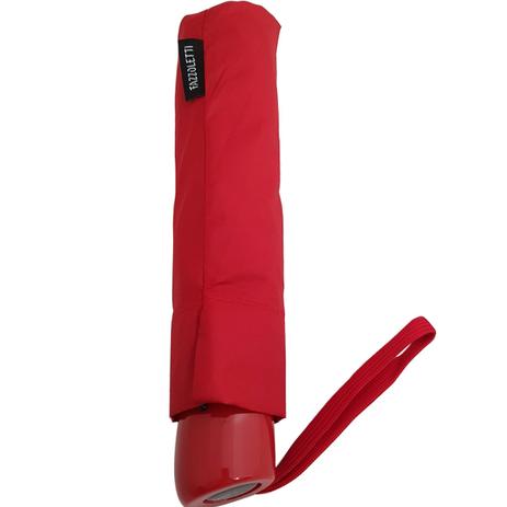 Guarda Chuva Sombrinha Fazzoletti Viva Colori Leve Dobrável Vermelho Menor preço em Guarda Chuva Sombrinha Fazzoletti Viva Colori Leve Dobrável Vermelho