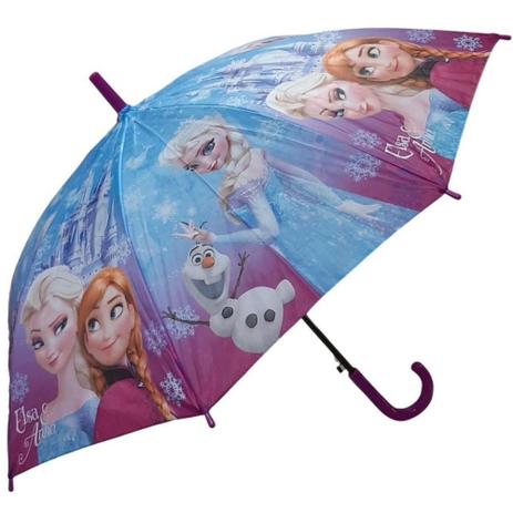 Guarda Infantil Chuva Frozen - Eternity - Nfranca Menor preço em Guarda Infantil Chuva Frozen - Eternity - Nfranca