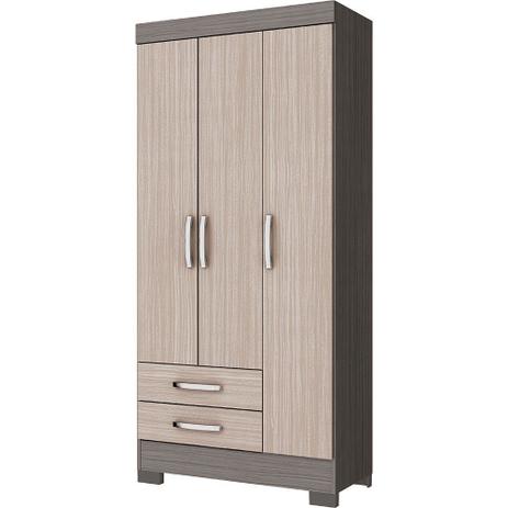 Guarda Roupa Briz 3 Portas 2 Gavetas BE16 Henn é boa?