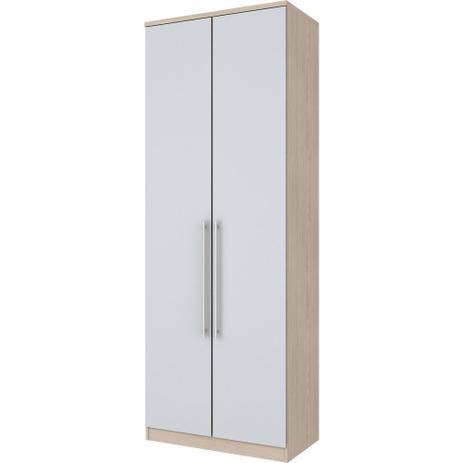 Guarda-Roupa Cabideiro Diamante M310 2 Portas Henn Menor preço em Guarda-Roupa Cabideiro Diamante M310 2 Portas Henn