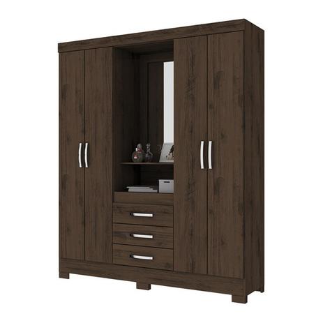 Guarda Roupa Capelinha B24 Café Briz é boa?