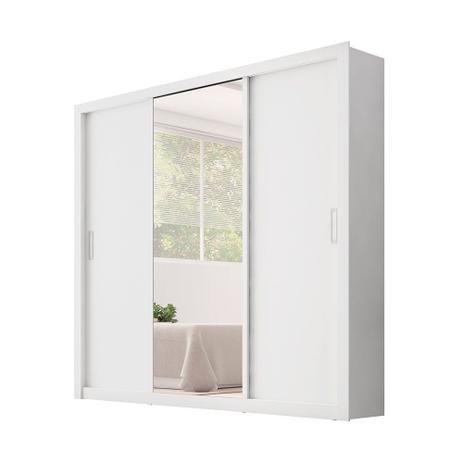 Guarda Roupa Casal 3 Portas Demóbile Residence é boa?