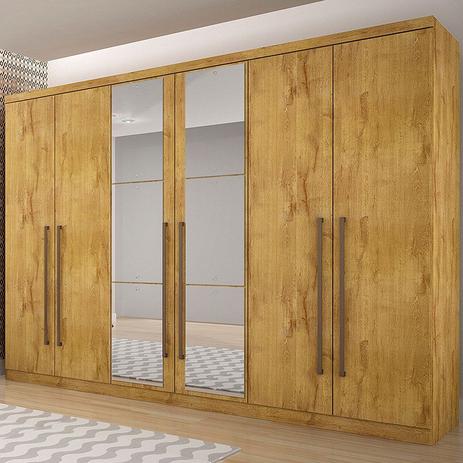 Guarda-Roupa Casal Bari 6 Gavetas C/ Espelho Fosco Novo Horizonte é ruim? Guarda-Roupa Casal Bari 6 Gavetas C/ Espelho Fosco Novo Horizonte é boa?