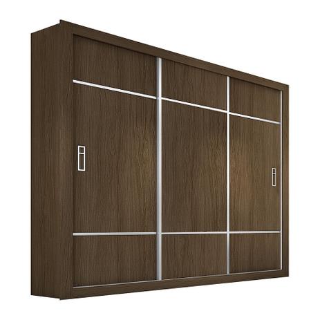 Guarda-Roupa Casal Lotse Sem Espelho Malbeck - Carioca móveis é boa?