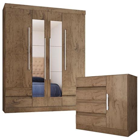 Guarda Roupa Casal Master 4400 e Cômoda 8000 Demolição  Araplac é boa?