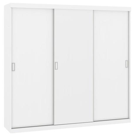 Guarda-Roupa Casal Prime 3 Portas de Correr THB Móveis Menor preço em Guarda-Roupa Casal Prime 3 Portas de Correr THB Móveis