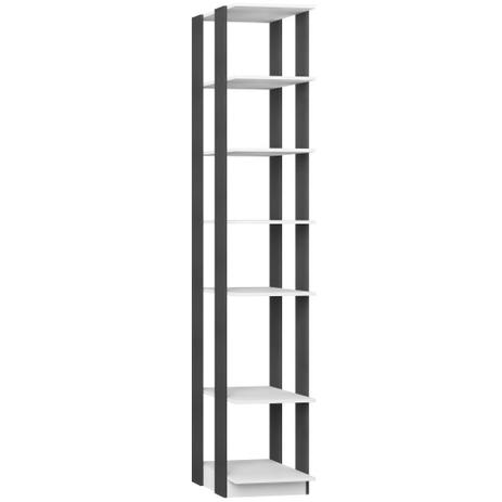 Guarda Roupa Closet Clothes 6 Prateleiras 1001 - BE Mobiliário é ruim? Guarda Roupa Closet Clothes 6 Prateleiras 1001 - BE Mobiliário é boa?