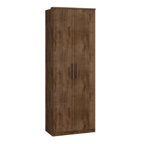 Guarda-Roupa Closet Modulado 2 PT 2 GV Bone Canela - Novo horizonte é boa?