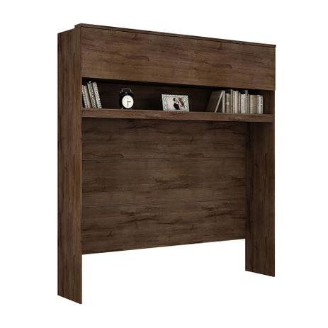 Guarda-Roupa Closet Modulado 2 PT Bone II Canela - Novo horizonte é boa?