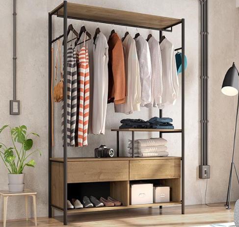 Guarda-Roupa Closet Modulado Barcelona Demolição - ARTEFAMOL é boa?