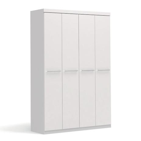 Guarda-Roupa Closet Modulado Smart 4 PT Branco - Kappesberg é boa?