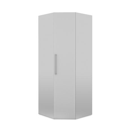 Guarda-Roupa Closet Modulado Vegas 1 PT Branco - Fama móveis é boa?