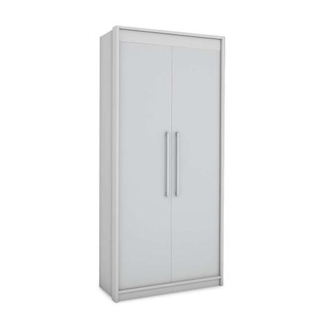 Guarda-Roupa Closet Modulado Vegas 2 PT Branco - Fama móveis Menor preço em Guarda-Roupa Closet Modulado Vegas 2 PT Branco - Fama móveis