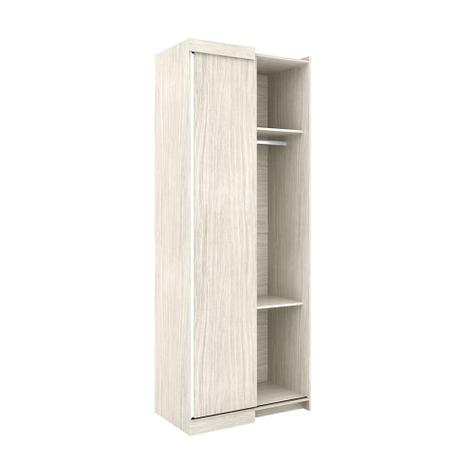 Guarda-Roupa Closet Modulado Virtual II 1 PT Rovere Amadeirado - Robel móveis é boa?
