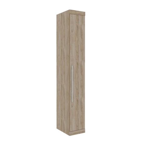 Guarda-Roupa Closet Modulado Virtual II Cedro - Robel móveis é boa?