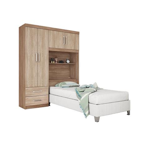 Guarda-Roupa Demóbile Dueto Solteiro para Box é boa?