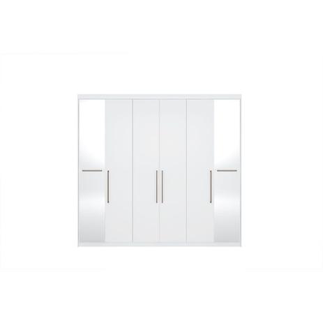 Guarda Roupa Demobile New Metropole 6pts Cesp Menor preço em Guarda Roupa Demobile New Metropole 6pts Cesp