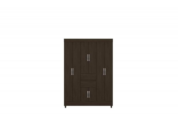Guarda Roupa Ecom II Demóbile Marrom Escuro é ruim? Guarda Roupa Ecom II Demóbile Marrom Escuro é boa?