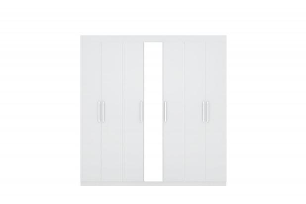 Guarda Roupa London Demóbile Branco é ruim? Guarda Roupa London Demóbile Branco é boa?