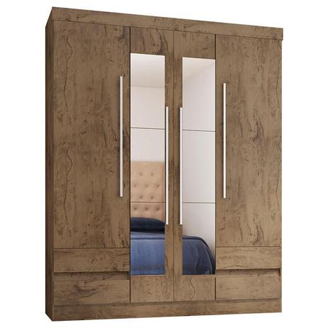 Guarda Roupa Master 4400 Demolição - Araplac Menor preço em Guarda Roupa Master 4400 Demolição - Araplac