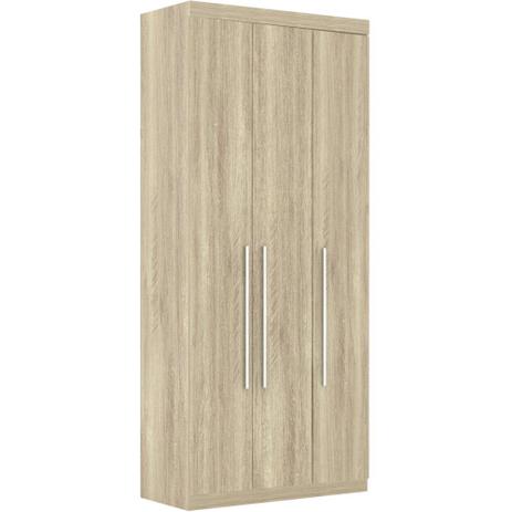 Guarda-Roupa Master Modulado 3 Portas Luciane Menor preço em Guarda-Roupa Master Modulado 3 Portas Luciane