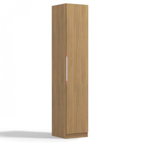 Guarda Roupa Modulado 1 Porta 255cmx50cm Kappesberg Itapuã Menor preço em Guarda Roupa Modulado 1 Porta 255cmx50cm Kappesberg Itapuã
