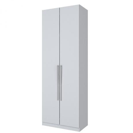 Guarda Roupa Modulado 2 Portas 3 Gavetas Exclusive Henn Branco Fosco é boa?
