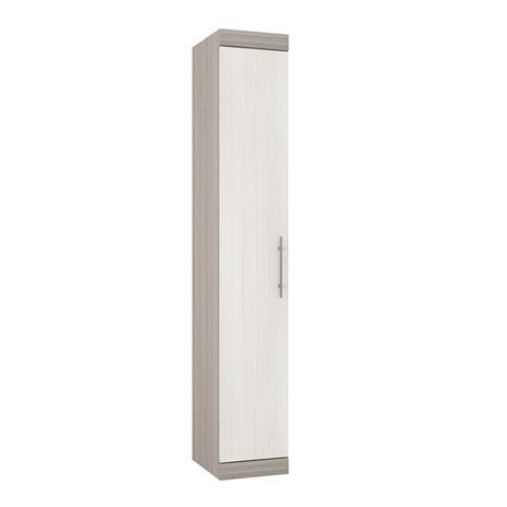 Guarda Roupa Modulado Star 01 Porta Rovere Arena Poliman é boa?