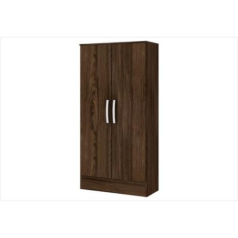 Guarda Roupa Multiuso B14 02 Portas com Pés Moka - Briz Menor preço em Guarda Roupa Multiuso B14 02 Portas com Pés Moka - Briz