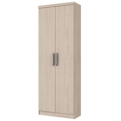 Guarda Roupa Multiuso Margarida 02 Portas Fendi - Móveis Henn Menor preço em Guarda Roupa Multiuso Margarida 02 Portas Fendi - Móveis Henn