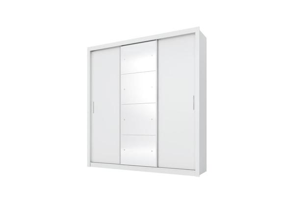 Guarda Roupa Residence II Branco - Demobile é boa?