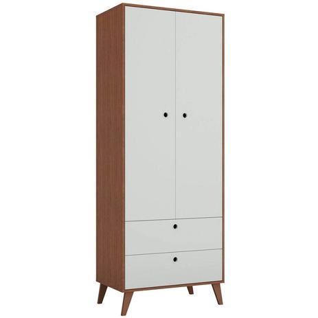 Guarda-Roupa Retrô 2719 Multimóveis Menor preço em Guarda-Roupa Retrô 2719 Multimóveis