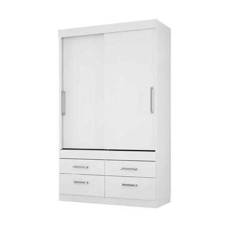 Guarda Roupa Santos Andirá Havana 2 Portas 4 Gavetas Branco/Fúcsia Menor preço em Guarda Roupa Santos Andirá Havana 2 Portas 4 Gavetas Branco/Fúcsia
